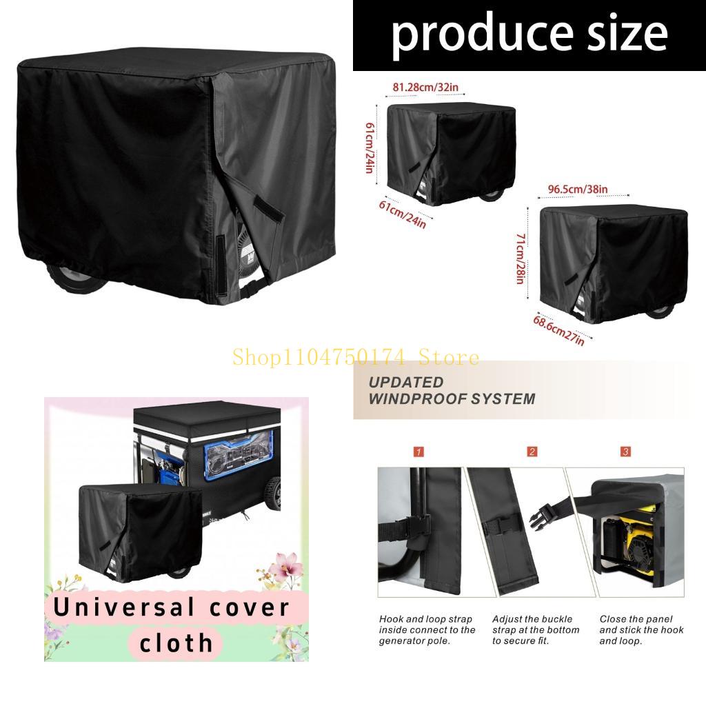 Heavy Equipment For Sale - Outdoor-Abdeckung aus schwerem Stoff für tragbare