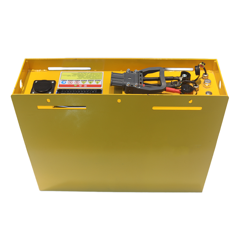 Electric Forklift - 25,6V 200AH Li-Ionen-Akkupack für Elektroautos, Gabelstapler,