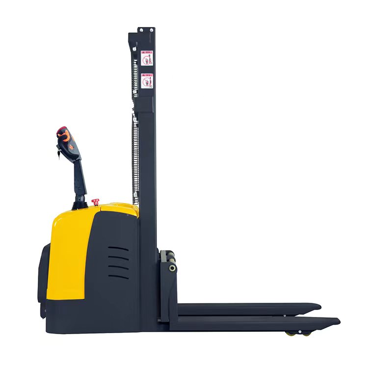 Electric Forklift - 1,5 Tonnen Elektrischer Stand-on-Stapler 1500kg Tragfähigkeit