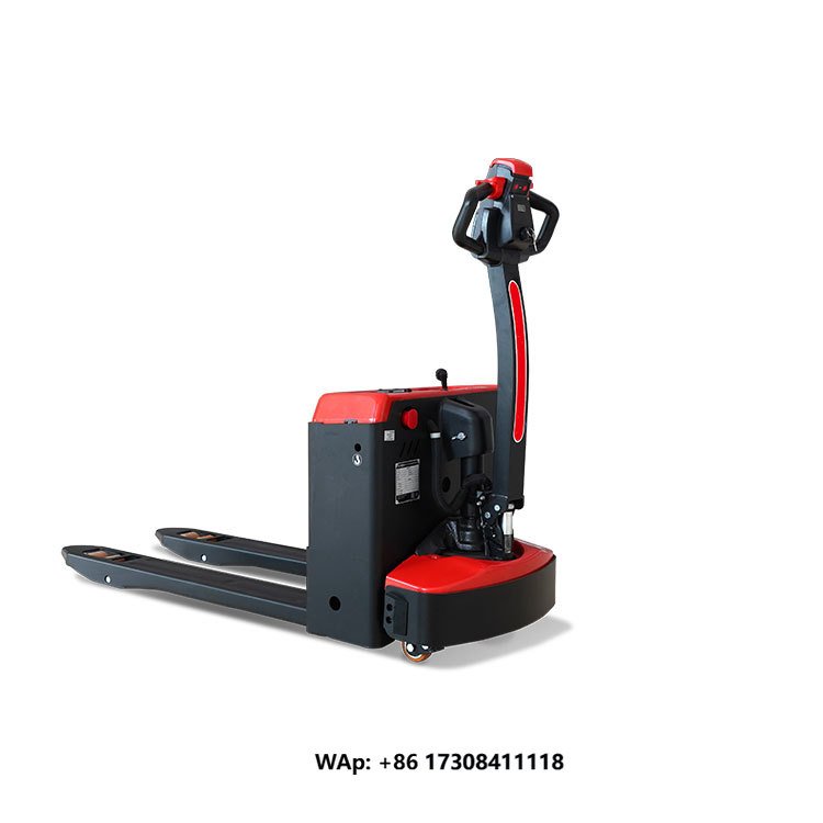 Electric Forklift - Elektrischer Palettenhubwagen 1,5 Tonnen Neues Design