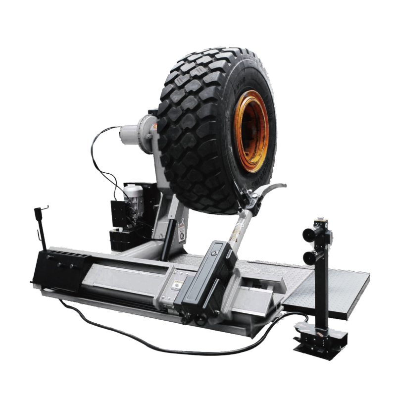 Heavy Equipment For Sale - Hochwertige automatische Hochleistungs-LKW-Reifenwechslermaschine, gut zum Zerlegen
