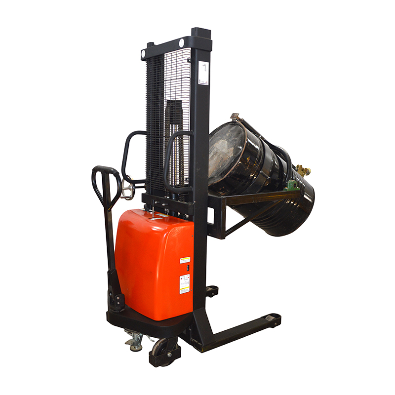 Electric Forklift - Neue Fabrik Elektrische Trommelheber Elektrische Öltrommel