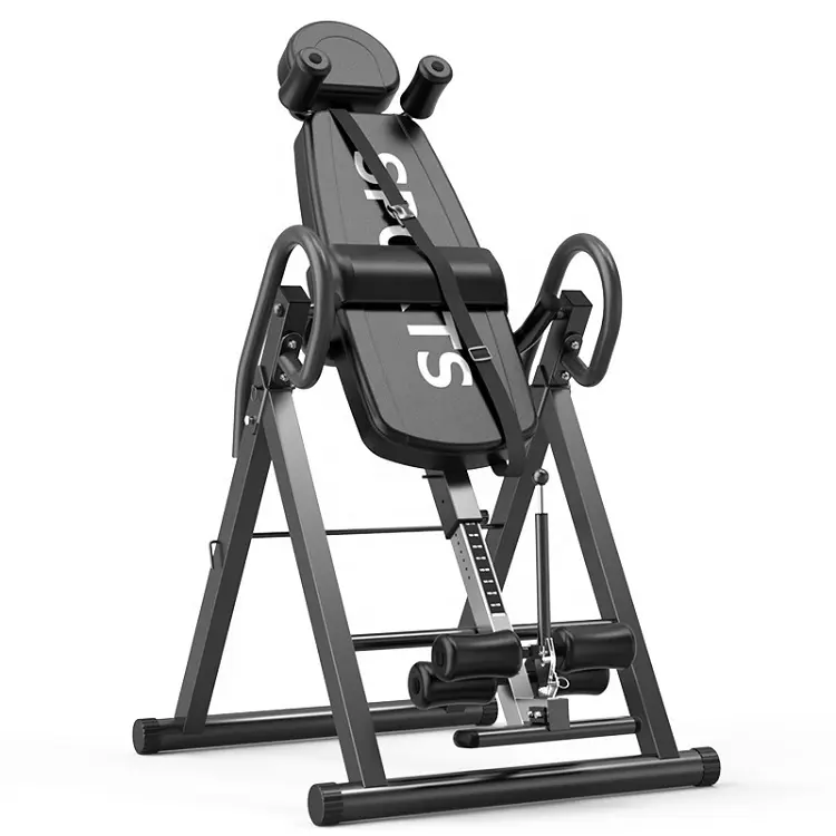 Heavy Equipment For Sale - Beliebte Fitness-Sport-Trainingsgeräte, faltbarer, robuster Inversionstisch zu