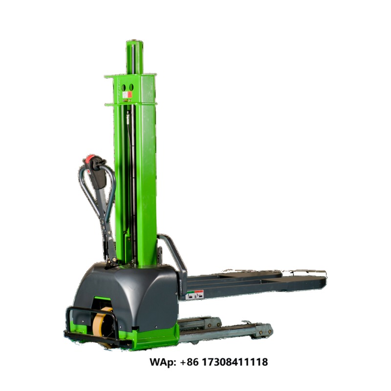 Electric Forklift - 1000kg 1300kg 1500kg Selbstladender Stapler Vollelektrischer