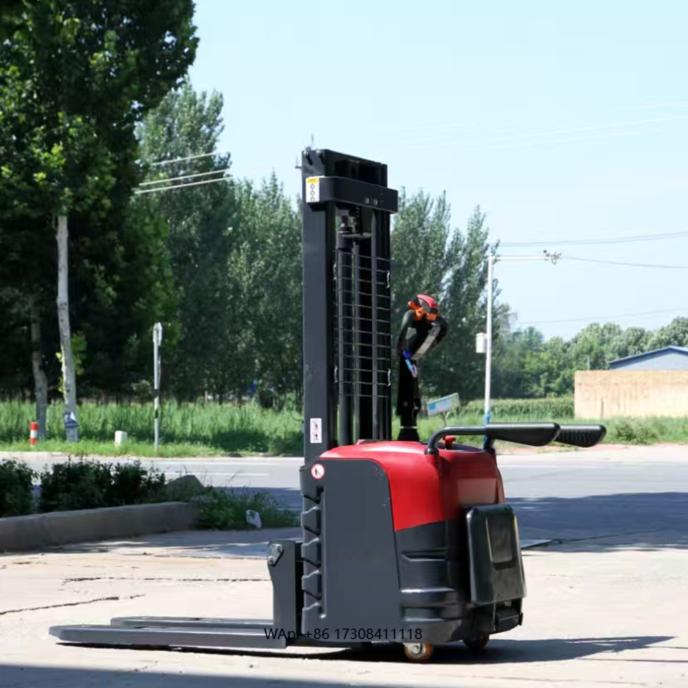 Electric Forklift - 1,5 Tonnen 2 Tonnen 2 m