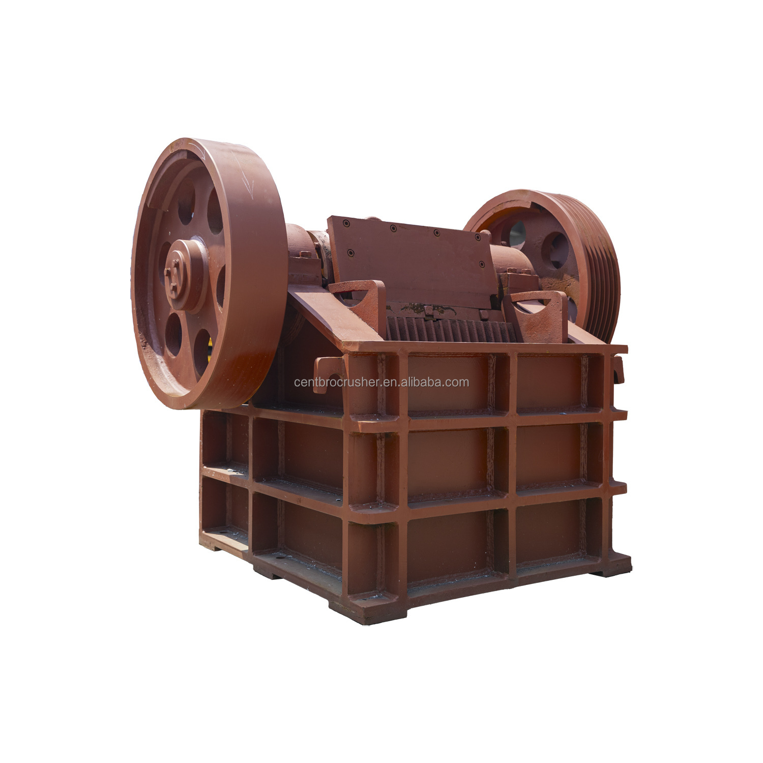 Heavy Equipment For Sale - PE 250 X 400 Backenbrecher Maschine