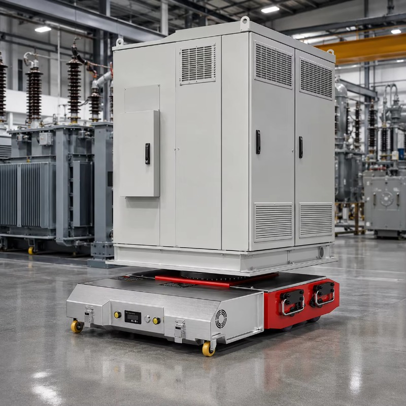 Schwerlast-Elektro-Tanktranspo – Heavy Equipment Transporter Bewertung und Preis