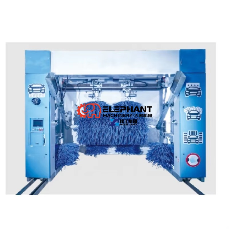 Premium Autowaschanlage Hochle – Vehicle Heavy Equipment Bewertung und Preis