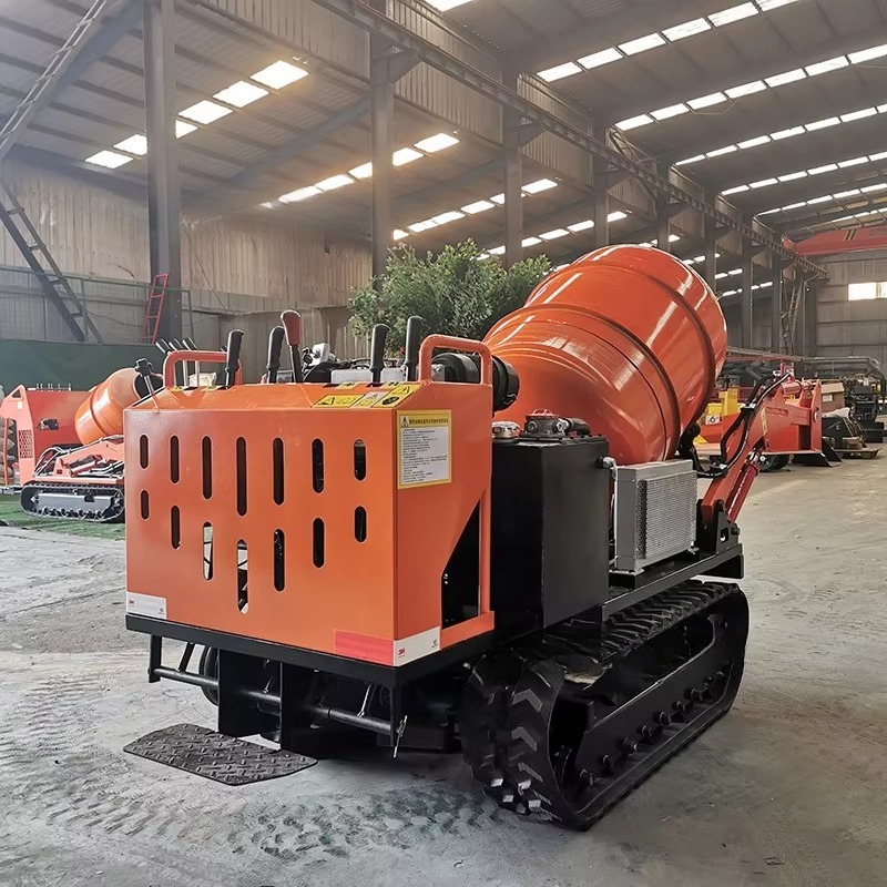 Selbstladender 0,8-Tonnen-Beto – Concrete Mixer Machine Bewertung und Preis