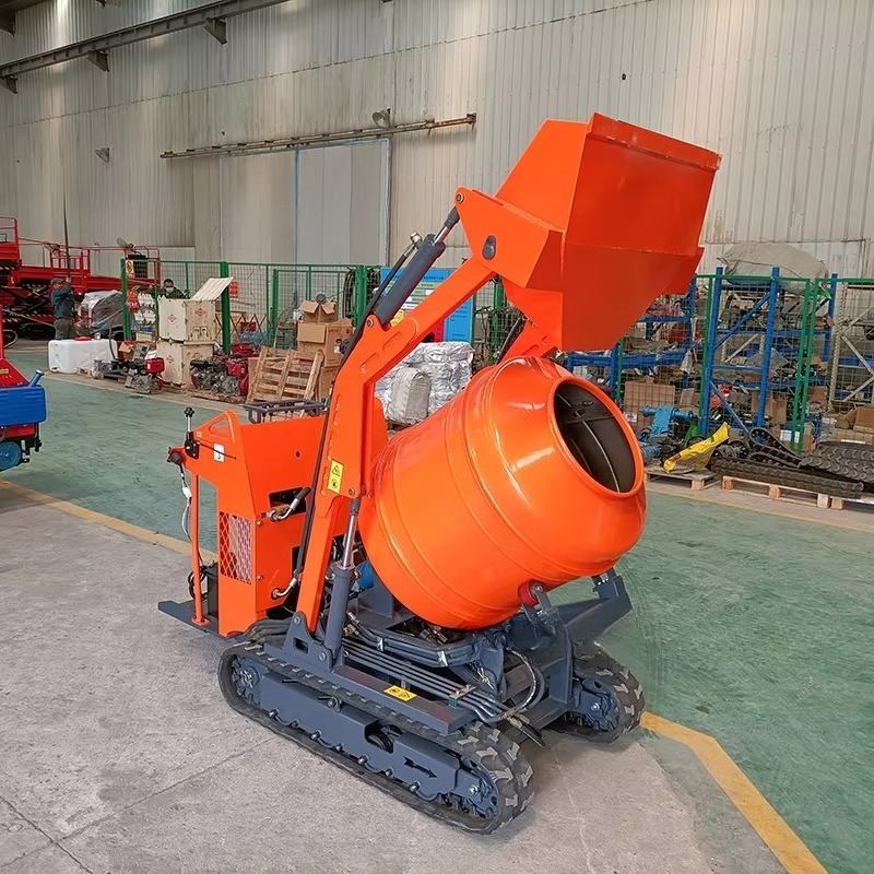 Selbstladender 0,8-Tonnen-Beto – Concrete Mixer Machine Bewertung und Preis