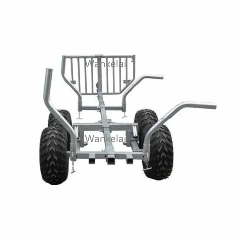 Hersteller von ATV-Forstwirtsc – Heavy Equipment Transporter Bewertung und Preis
