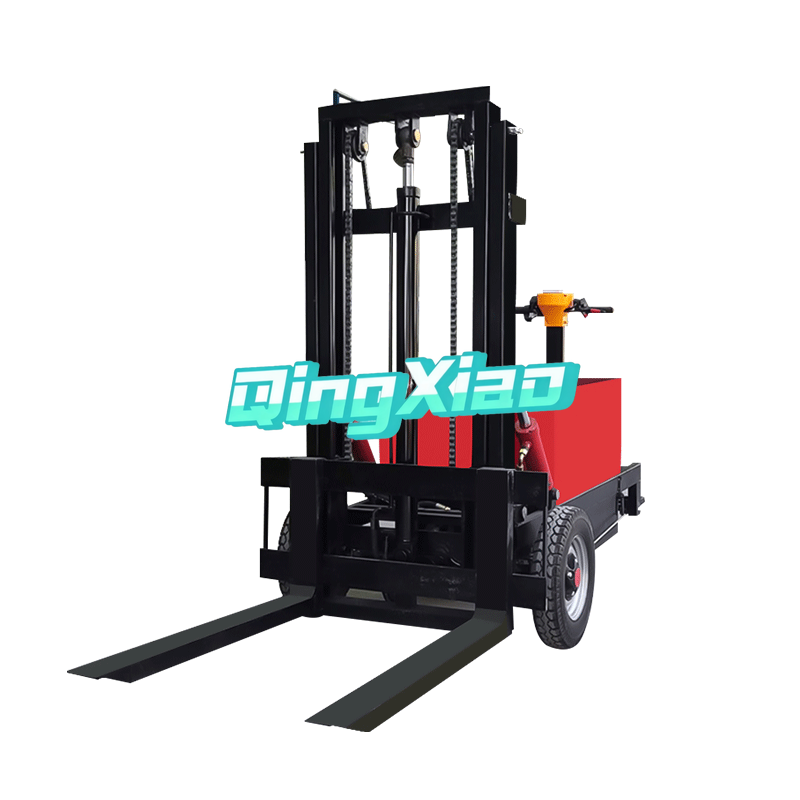 Tragbarer Mini-Halbelektrische – Electric Forklift Bewertung und Preis
