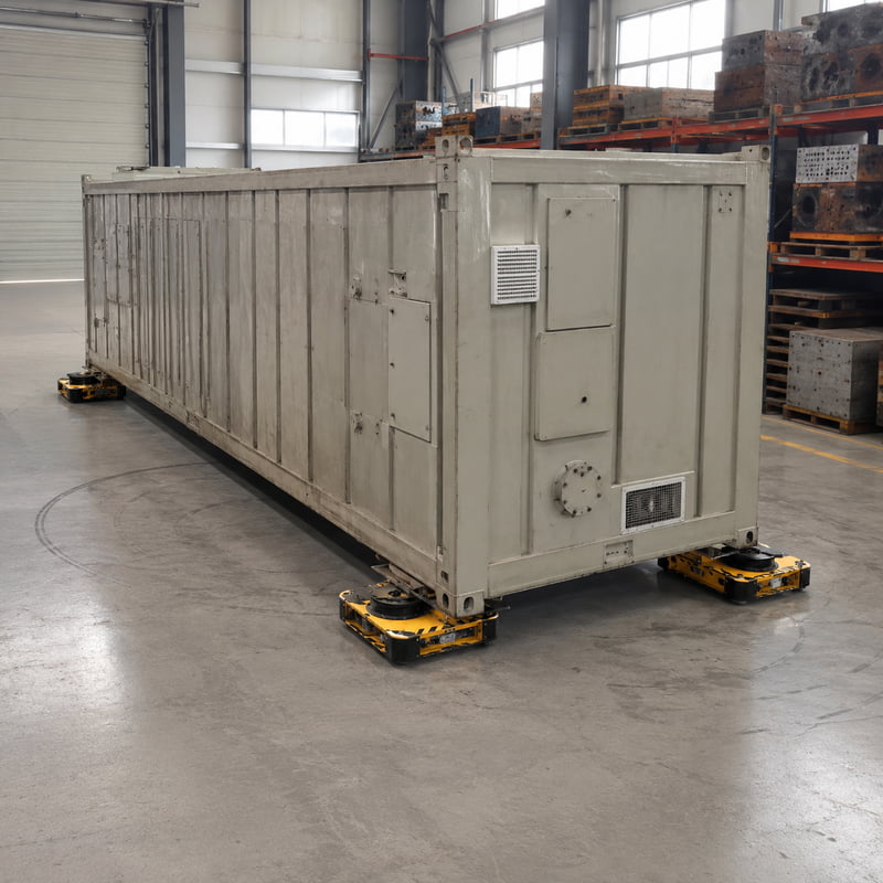 20-Tonnen Schwerlast-Maschinen – Heavy Equipment Transporter Bewertung und Preis