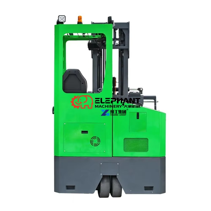 3-Tonnen-Elektro-Omnidirektion – Electric Forklift Bewertung und Preis