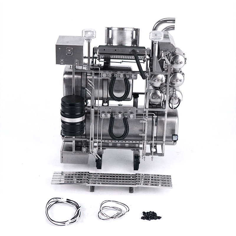 LESU RC Teile Metall Schwere A – Vehicle Heavy Equipment Bewertung und Preis