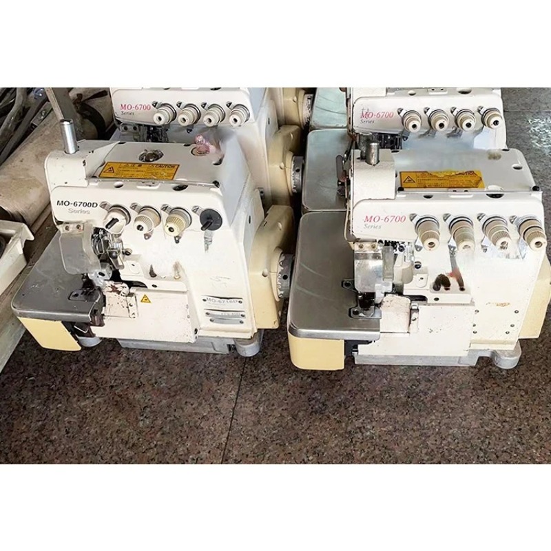 Industrielle Overlock-Nähmasch – Heavy Equipment Supplier Bewertung und Preis