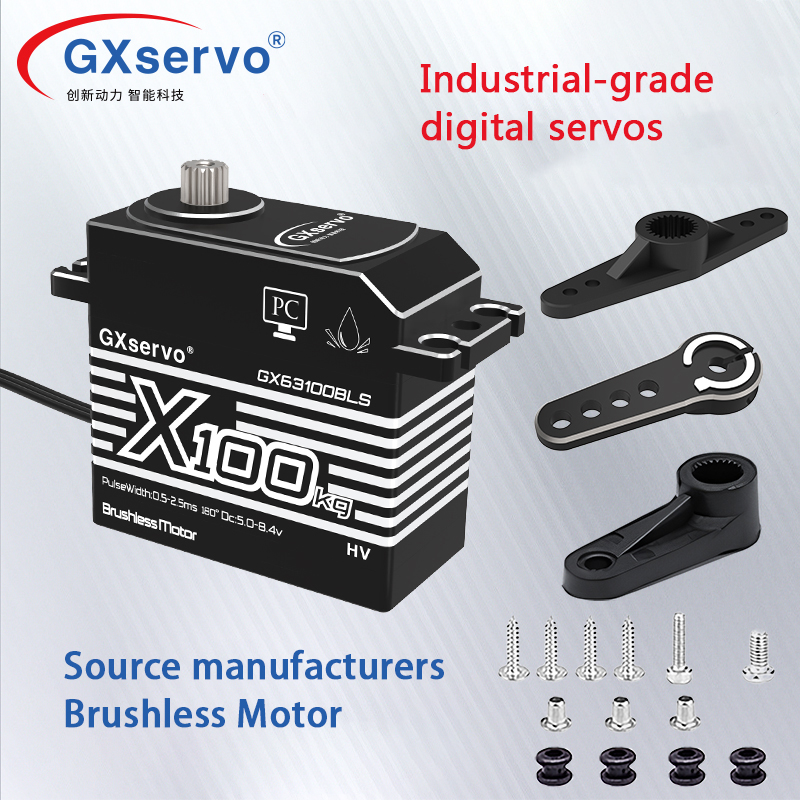 GXservo Hochdrehmoment IP67 Se – Vehicle Heavy Equipment Bewertung und Preis