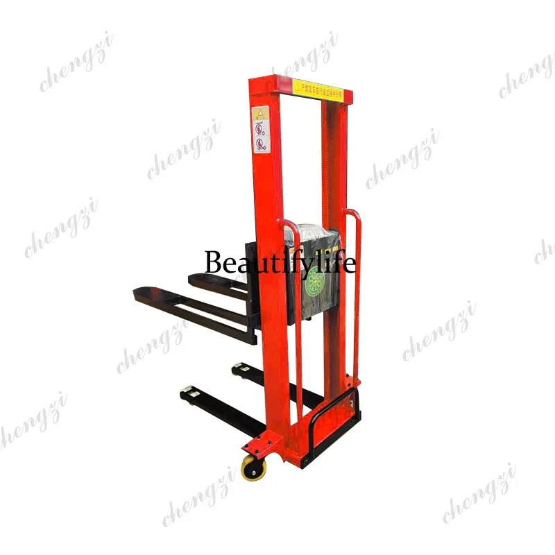 HR 1 Tonne 1,8m Hochwertiger E – Electric Forklift Bewertung und Preis