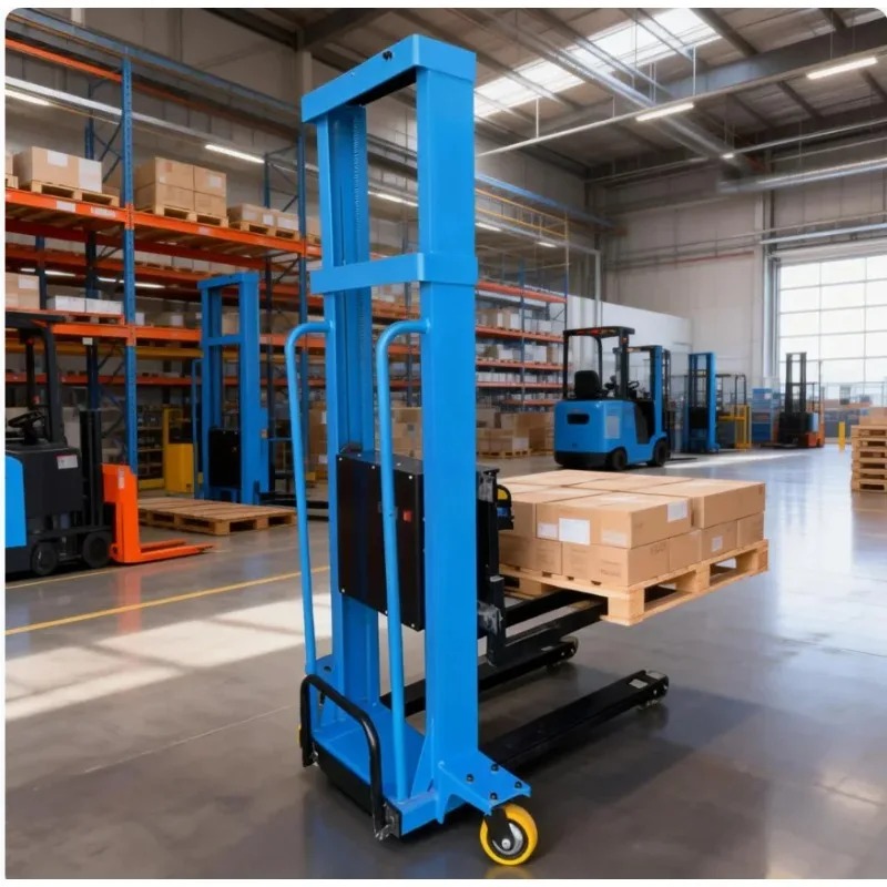 HR 1 Tonne 1,8m Hochwertiger E – Electric Forklift Bewertung und Preis