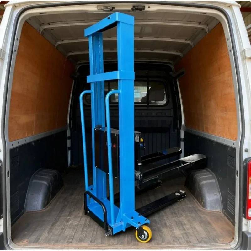 HR 1 Tonne 1,8m Hochwertiger E – Electric Forklift Bewertung und Preis