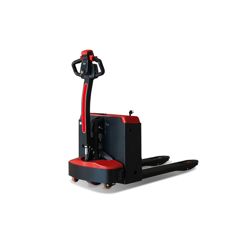 Elektrischer Palettenhubwagen  – Electric Forklift Bewertung und Preis