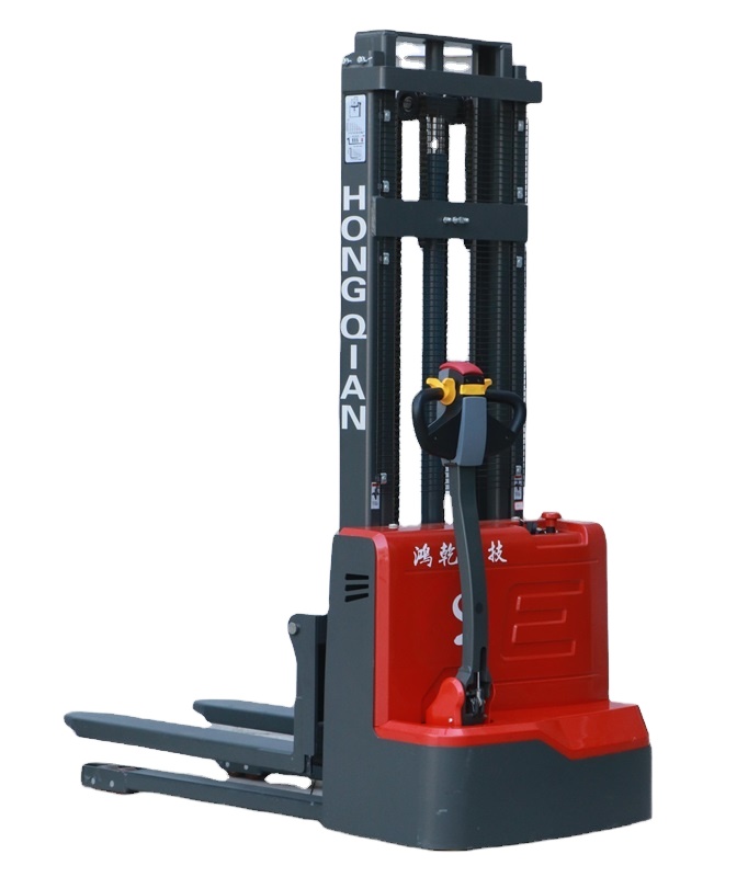 Vollständig Elektrischer Selbs – Electric Forklift Bewertung und Preis