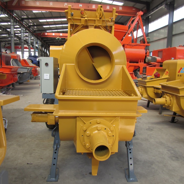 15m³/h Selbstladender Betonmis – Concrete Mixer Machine Bewertung und Preis