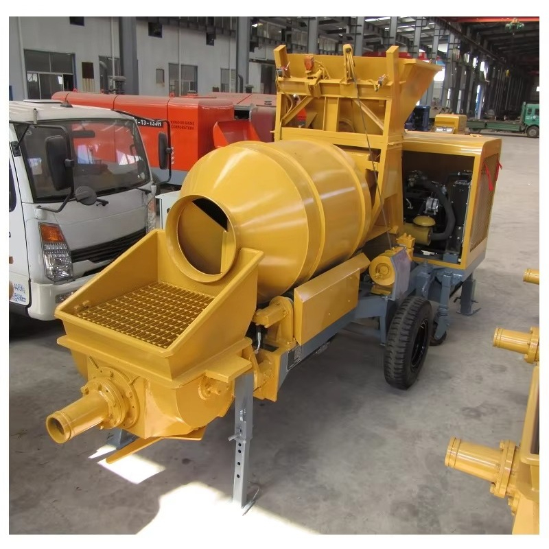 15m³/h Selbstladender Betonmis – Concrete Mixer Machine Bewertung und Preis