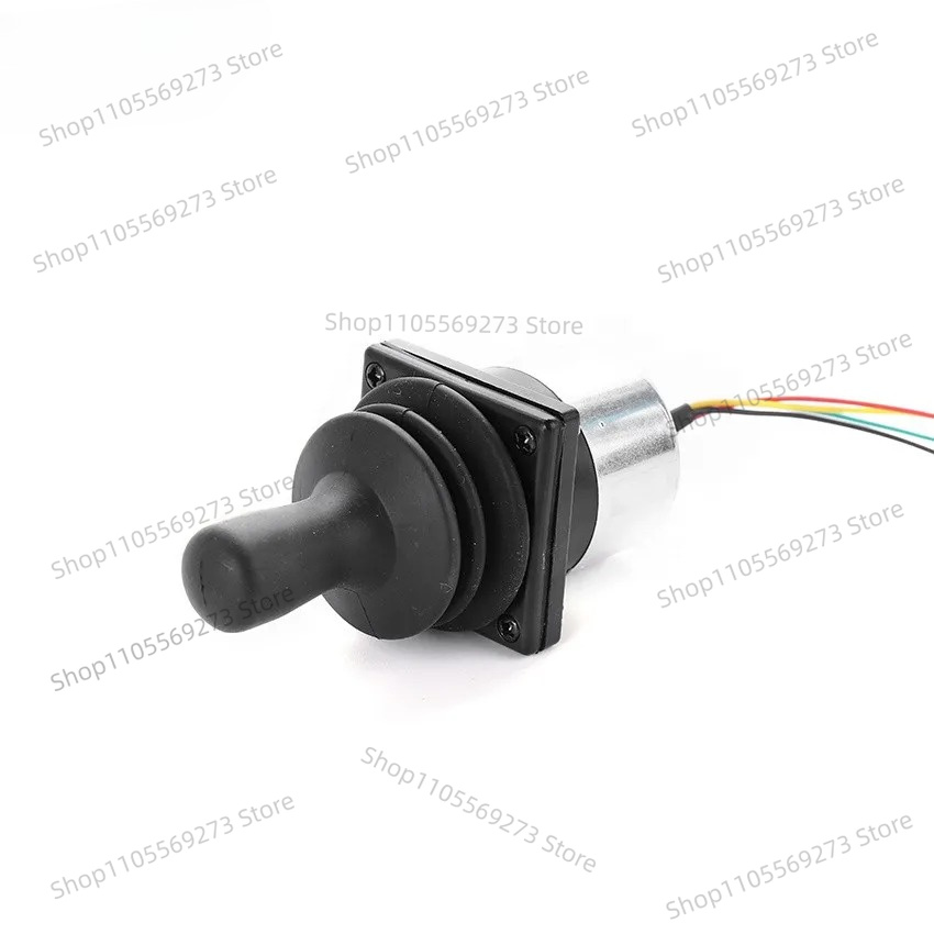 SJ6 Industrieller Joystick-Con – Heavy Equipment Painting Bewertung und Preis