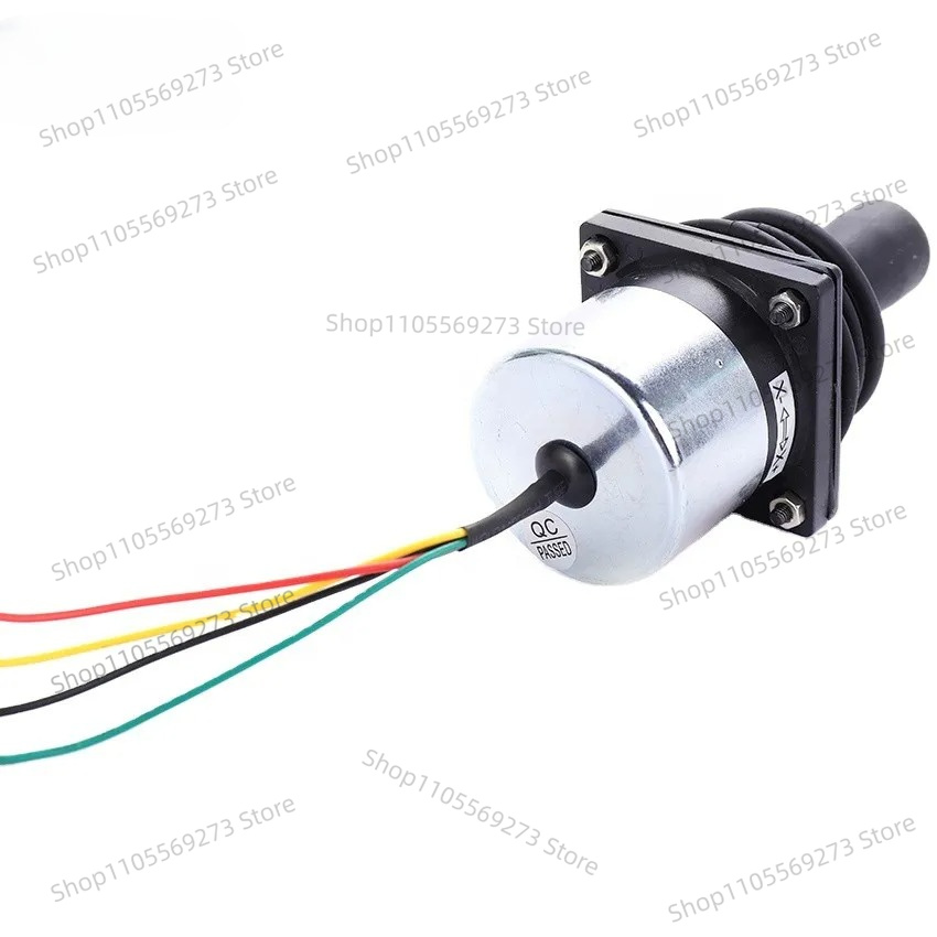SJ6 Industrieller Joystick-Con – Heavy Equipment Painting Bewertung und Preis
