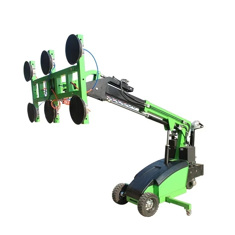 600kg Schwerlast-Vakuum-Glassa – Heavy Equipment For Sale Bewertung und Preis