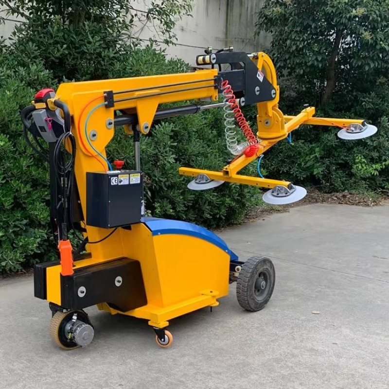 600kg Schwerlast-Vakuum-Glassa – Heavy Equipment For Sale Bewertung und Preis