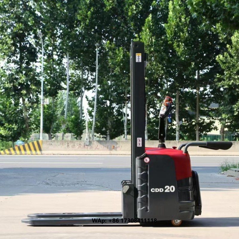 1,5t/2t/3m/4m Elektrische Gabe – Electric Forklift Bewertung und Preis