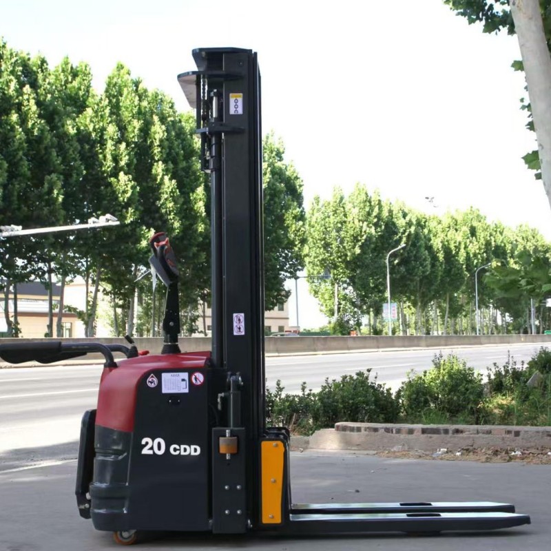 1,5t/2t/3m/4m Elektrische Gabe – Electric Forklift Bewertung und Preis