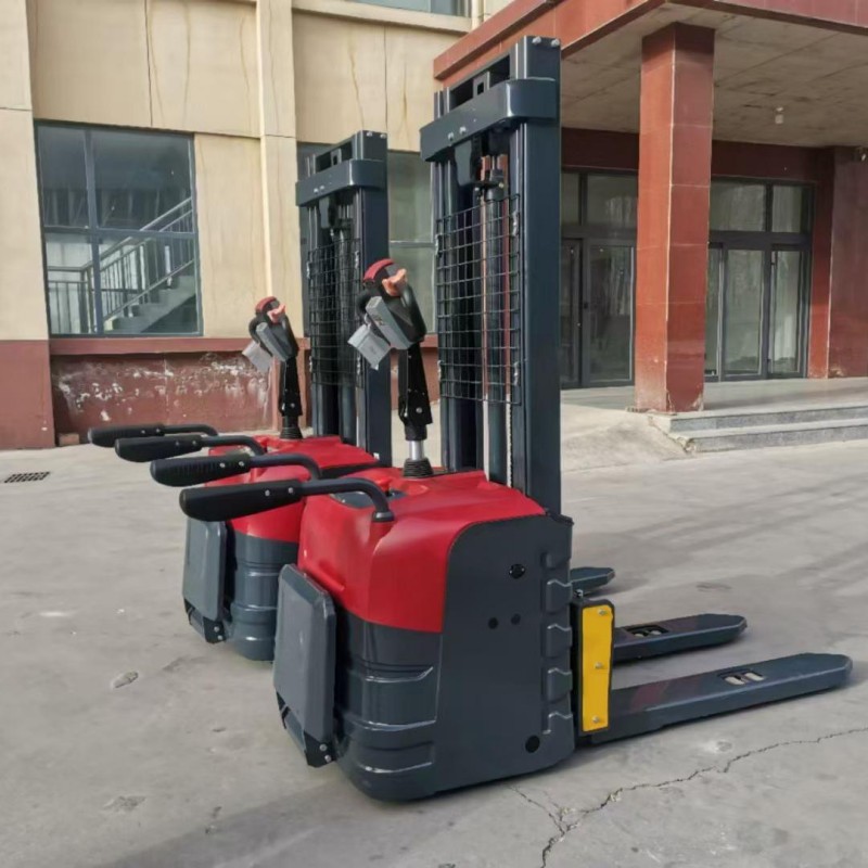 1,5t/2t/3m/4m Elektrische Gabe – Electric Forklift Bewertung und Preis