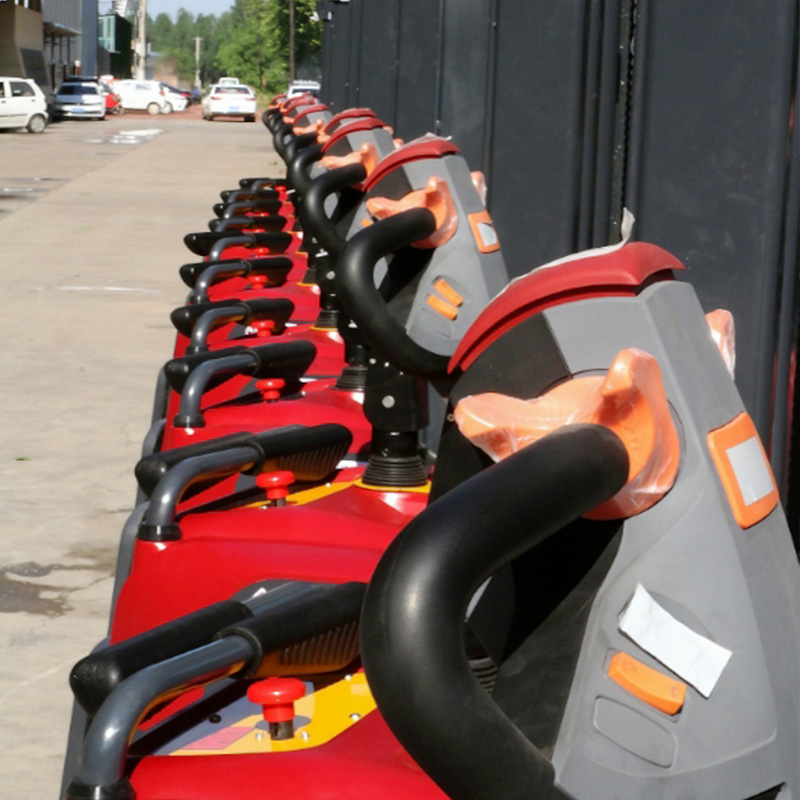 1,5t/2t/3m/4m Elektrische Gabe – Electric Forklift Bewertung und Preis