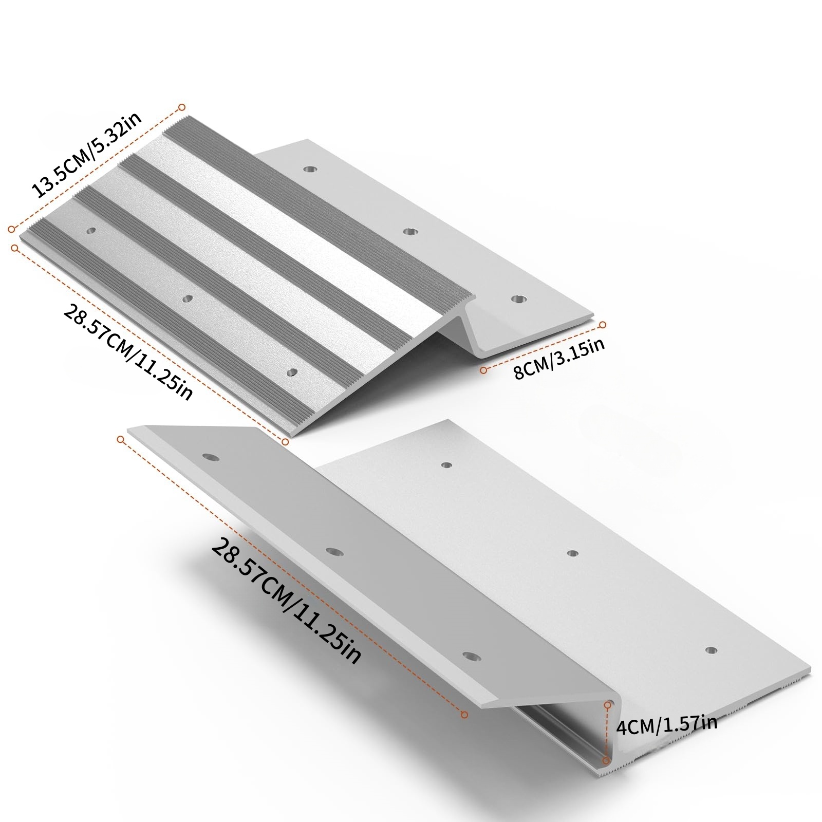 Rutschfeste Laderampen-Set für – Vehicle Heavy Equipment Bewertung und Preis