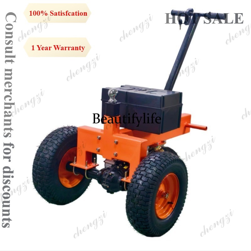 M81 Elektrischer Schlepper für – Heavy Equipment Transporter Bewertung und Preis