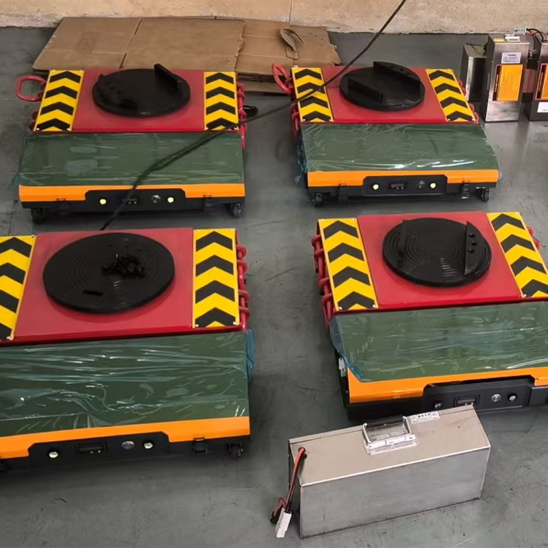 Elektrischer Transferwagen, Sc – Heavy Equipment Transporter Bewertung und Preis