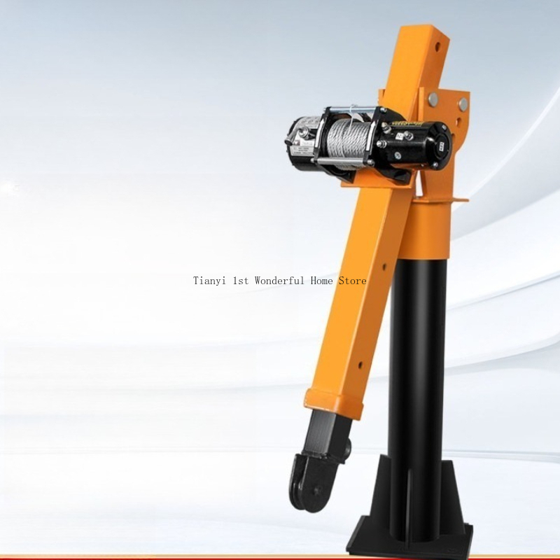 Transportausrüstung Hebekrane  – Heavy Equipment Transporter Bewertung und Preis