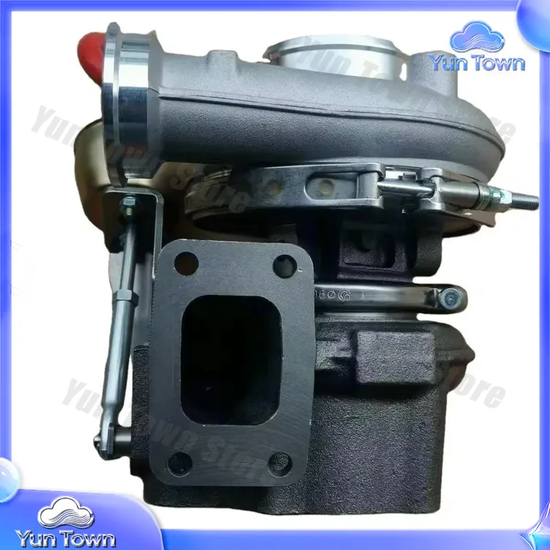Kundenspezifischer Turbolader  – Heavy Equipment Volvo Bewertung und Preis