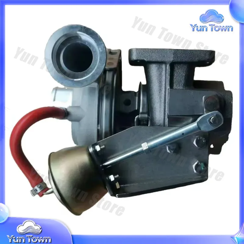 Kundenspezifischer Turbolader  – Heavy Equipment Volvo Bewertung und Preis