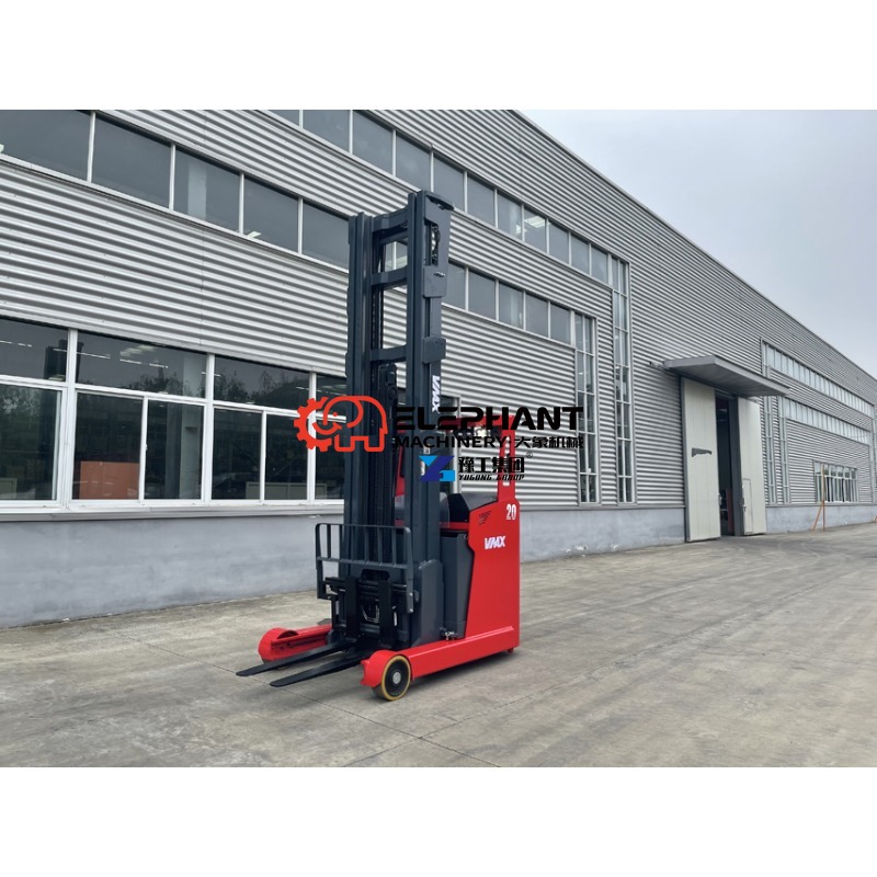 Elektrischer Schubmaststapler  – Electric Forklift Bewertung und Preis