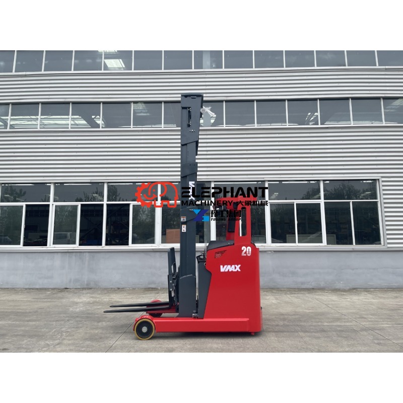 Elektrischer Schubmaststapler  – Electric Forklift Bewertung und Preis
