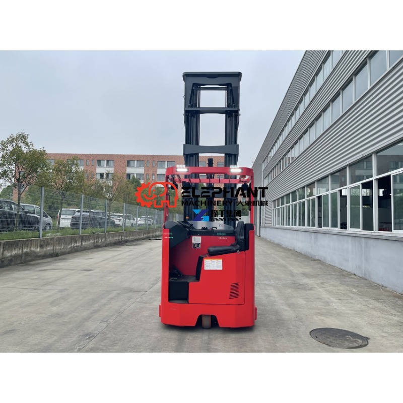 Elektrischer Schubmaststapler  – Electric Forklift Bewertung und Preis