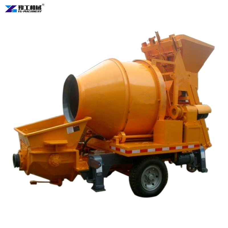 Hochleistungsfähige Betonpumpe – Concrete Mixer Machine Bewertung und Preis