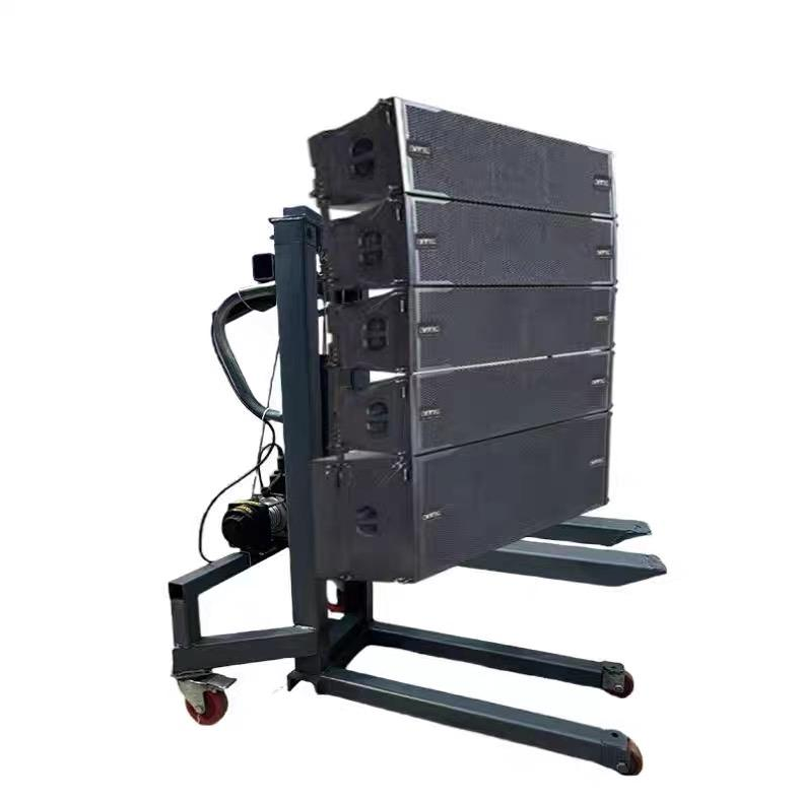 Preisgünstiger 1,2/1,6m Höhenv – Electric Forklift Bewertung und Preis
