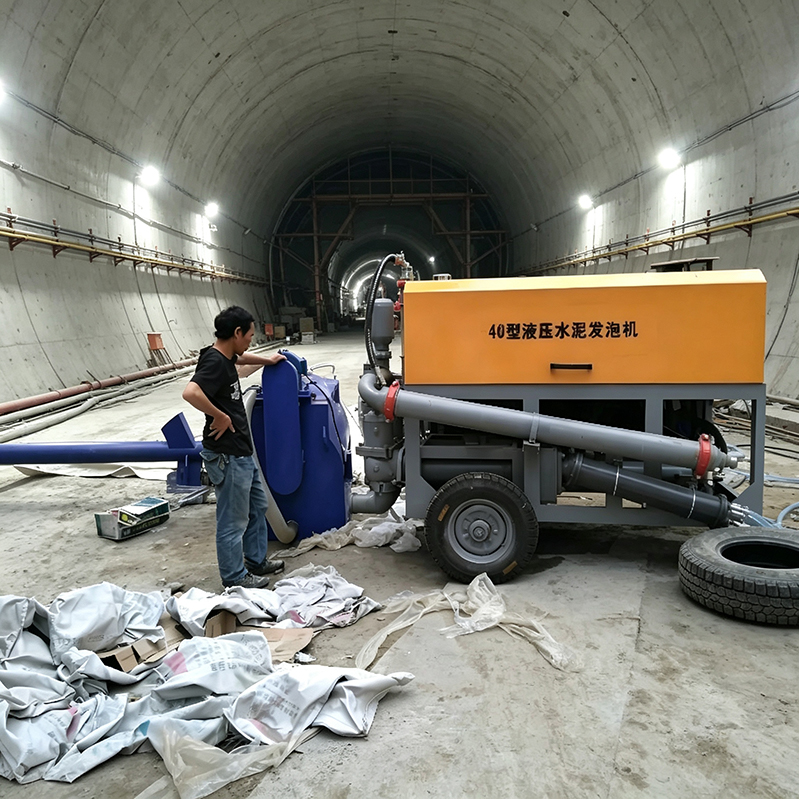 Automatische Schaumbetonmaschi – Concrete Mixer Machine Bewertung und Preis