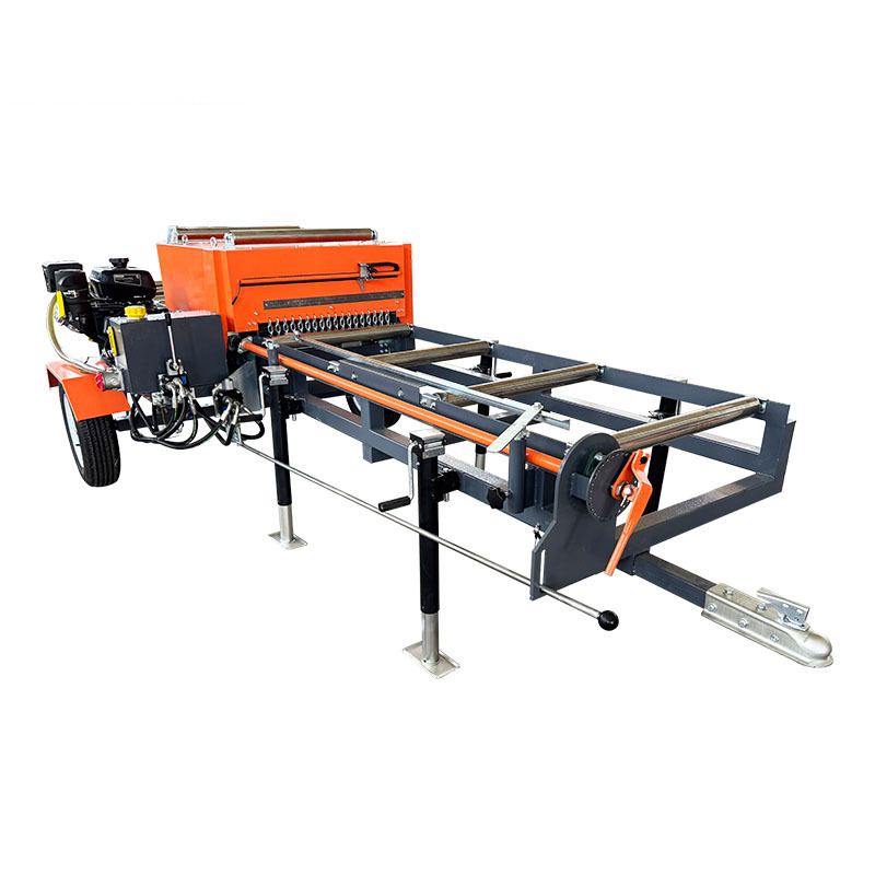 Robuster tragbarer Brettkanten – Heavy Equipment Supplier Bewertung und Preis