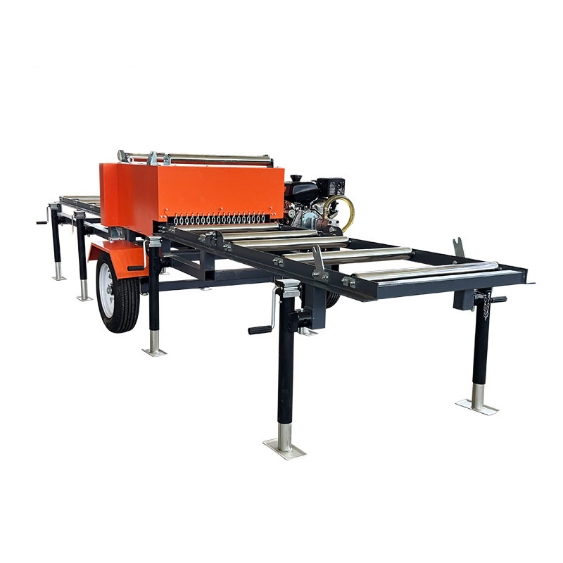 Robuster tragbarer Brettkanten – Heavy Equipment Supplier Bewertung und Preis